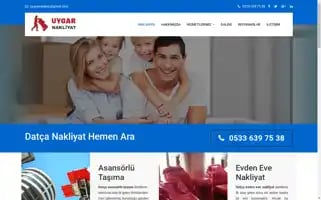 Datcanakliyat.biz.tr Screenshot 2024-07-09 15:43:13