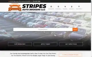 Stripesautosales.com Screenshot 2024-04-22 18:07:31