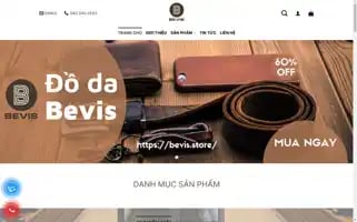 Bevisstore.com Screenshot 2024-05-23 17:56:05