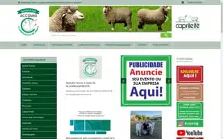 Caprileite.com.br Screenshot 2024-07-04 14:25:55