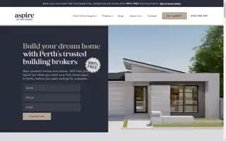Aspirebuildingbrokers.com.au Screenshot 2024-05-21 22:57:14