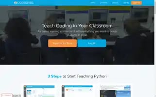Codesters.com Screenshot 2024-07-01 14:12:37