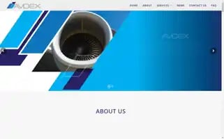 Avdex.co.za Screenshot 2024-07-04 07:51:55