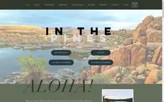 Northernazvacationrentals.com Screenshot 2024-04-26 14:21:36