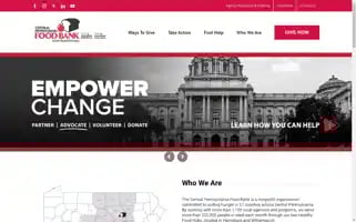 Centralpafoodbank.org Screenshot 2024-07-01 11:44:04