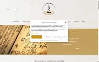 Heilpraktiker-baumgarte.de Screenshot 2024-06-28 05:06:47