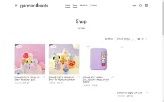 Garmontboots.com Screenshot 2024-06-11 14:15:54