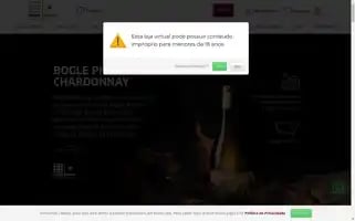 Winelovers.com.br Screenshot 2024-07-03 01:27:19