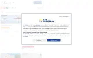 Viamichelin.com Screenshot 2024-05-14 21:06:40