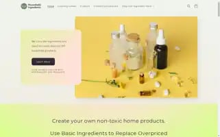 Householdingredients.com Screenshot 2024-04-27 15:14:38