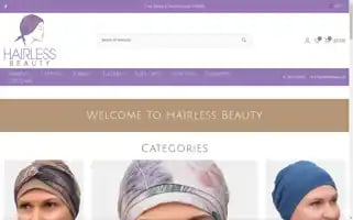 Hairlessbeauty.co.uk Screenshot 2024-05-03 09:22:39