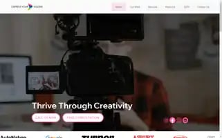 Expressyourvisions.com Screenshot 2024-05-15 21:42:38