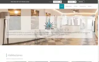 Nueveagaveshotel.com Screenshot 2024-04-18 14:03:11