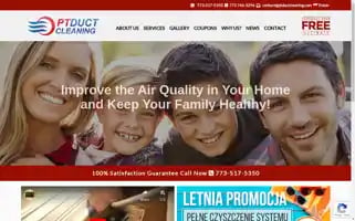 Ptductcleaning.com Screenshot 2024-07-03 19:52:36