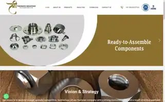 Shrinathindustry.com Screenshot 2024-05-27 01:11:57