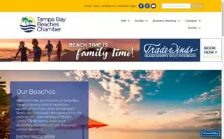 Tampabaybeaches.com Screenshot 2024-05-14 04:46:33