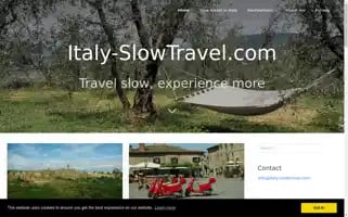 Italy-slowtravel.com Screenshot 2024-04-18 05:09:12