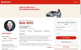 Wittagency.com Screenshot 2024-05-17 00:10:25