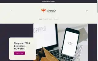 Shopiq.shop Screenshot 2024-05-02 05:46:09