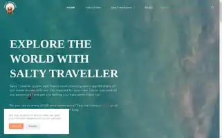 Saltytraveller.com Screenshot 2024-04-26 19:42:12
