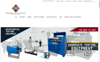 Geotechnical-equipment.com Screenshot 2024-06-16 15:20:41