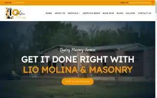 Liomolinamasonry.com Screenshot 2024-05-24 01:26:05