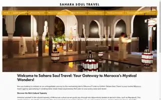 Saharasoultravel.com Screenshot 2024-04-15 19:42:01