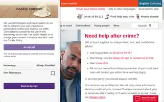 Victimsupport.org.uk Screenshot 2024-06-13 08:56:38
