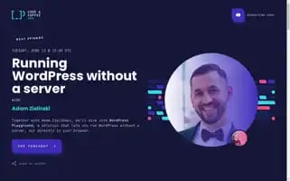 Codeandcoffeeshow.dev Screenshot 2024-07-07 19:28:56