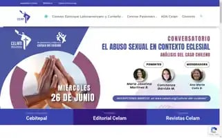 Celam.org Screenshot 2024-06-19 01:18:57