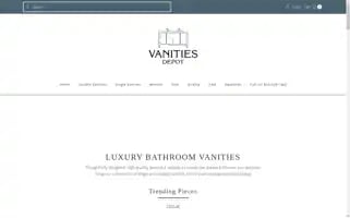 Vanitiesdepot.com Screenshot 2024-05-04 03:22:06