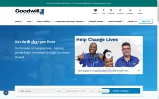 Goodwillvirginia.org Screenshot 2024-05-09 22:40:41