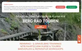 Bergradtouren.de Screenshot 2024-04-26 10:30:56