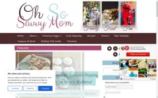 Ohsosavvymom.com Screenshot 2024-05-13 05:46:09