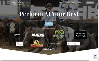 Maccallumperformance.com.au Screenshot 2024-06-17 19:21:21