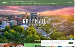 Visitgreenvillesc.com Screenshot 2024-05-14 22:16:48