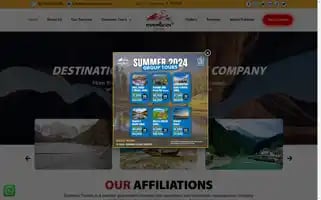 Eventicatravels.com Screenshot 2024-04-25 06:34:08