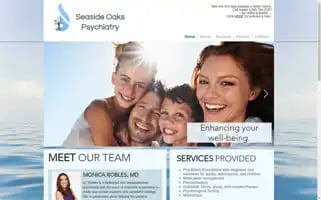 Seasideoakspsychiatry.com Screenshot 2024-07-01 10:34:23