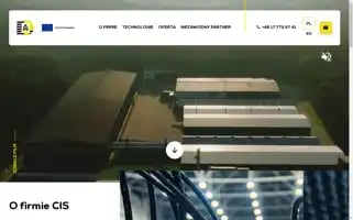 Cis.com.pl Screenshot 2024-07-06 08:24:55