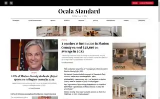 Ocalastandard.com Screenshot 2024-06-13 22:27:50