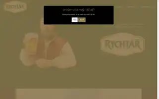 Pivo-rychtar.cz Screenshot 2024-07-04 16:29:49