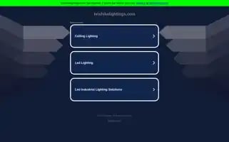 Krishikalightings.com Screenshot 2024-05-24 19:06:24