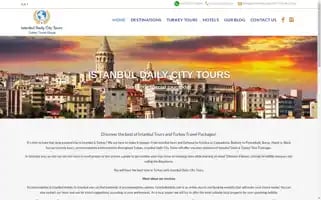 Istanbuldailycitytours.com Screenshot 2024-04-17 05:00:57