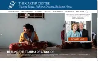Cartercenter.org Screenshot 2024-05-09 00:25:25