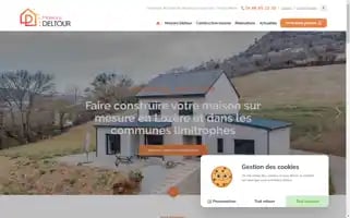 Constructeur-maison-deltour.com Screenshot 2024-04-16 14:34:25