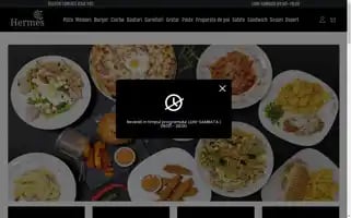 Hermes-delivery.ro Screenshot 2024-05-19 03:35:14