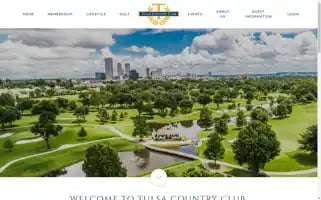 Tulsacountryclub.com Screenshot 2024-07-07 05:54:57