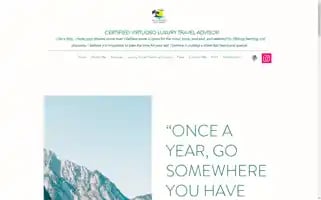Rebeccaluxurytraveladvisor.com Screenshot 2024-04-12 06:30:27