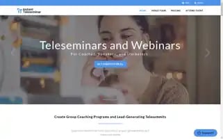Instantteleseminar.com Screenshot 2024-06-13 18:42:15