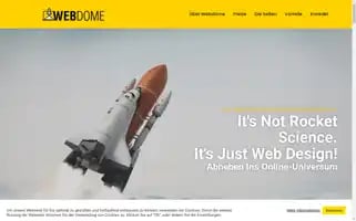 Webdome.at Screenshot 2024-07-30 07:40:05